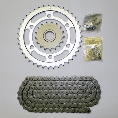 Řetězová sada Izumi pro Yamaha XJR 1300 SP, 04-11